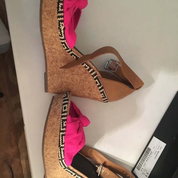 Size 11 just fab shoes never worn - Picture 6 of 7